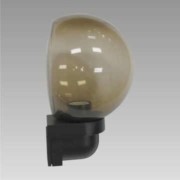 Vanjsko svjetlo ASTOR 1xE27/25W crno IP44