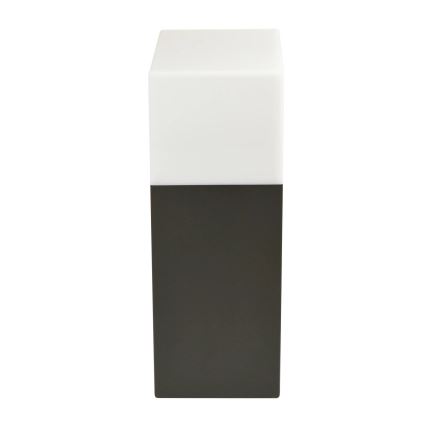 Vanjsko svjetlo NEW YORK 1xE27/40W/230V IP44 antracit
