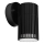 Vanjsko zidno reflektorsko svjetlo LANTHEA 1xGU10/11W/230V IP54 crno