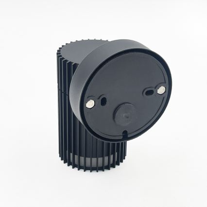 Vanjsko zidno reflektorsko svjetlo LANTHEA 1xGU10/11W/230V IP54 crno
