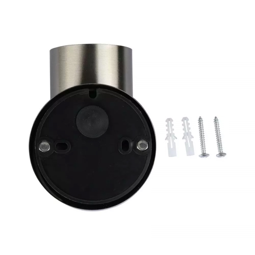 Vanjsko zidno svjetlo 1xGU10/35W/230V IP44