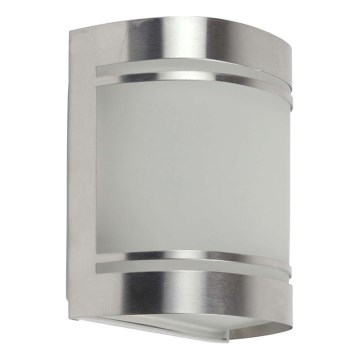 Vanjsko zidno svjetlo ALICANTE 1xE27/60W/230V IP44