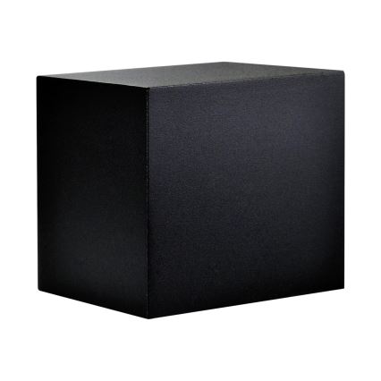 Vanjsko zidno svjetlo BOSTON 1xGU10/10W/230V IP44