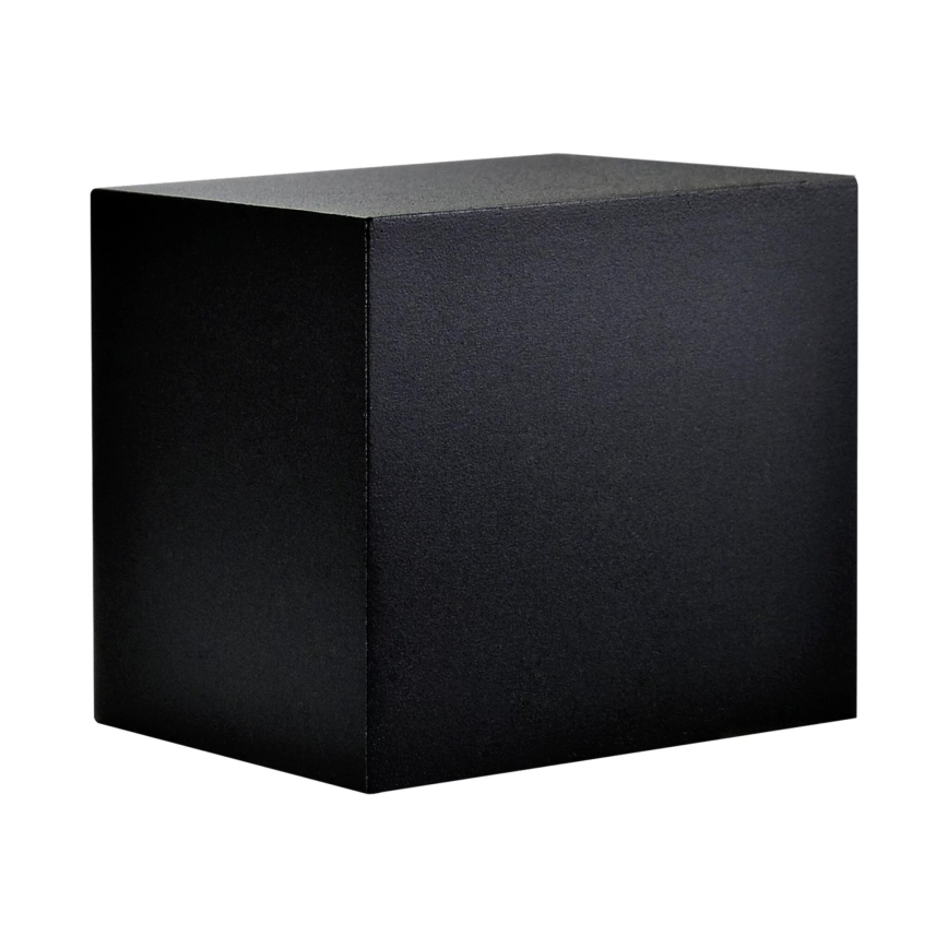 Vanjsko zidno svjetlo BOSTON 1xGU10/10W/230V IP44