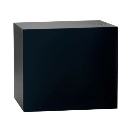 Vanjsko zidno svjetlo BOSTON 1xGU10/10W/230V IP44