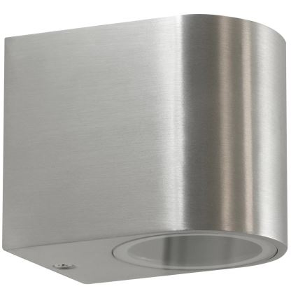 Vanjsko zidno svjetlo BOSTON 1xGU10/10W/230V IP44