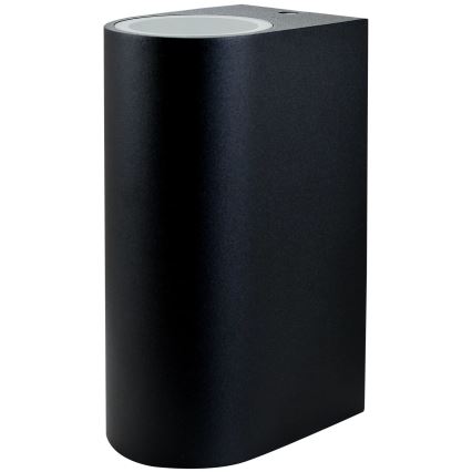 Vanjsko zidno svjetlo BOSTON 2xGU10/35W/230V IP44