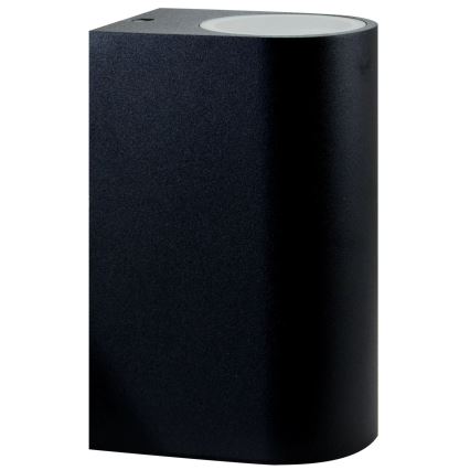 Vanjsko zidno svjetlo BOSTON 2xGU10/35W/230V IP44