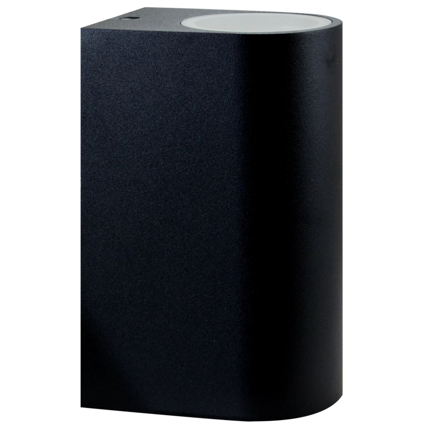 Vanjsko zidno svjetlo BOSTON 2xGU10/35W/230V IP44