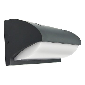 Vanjsko zidno svjetlo FREON 1xE27/50W/230V IP54 antracit