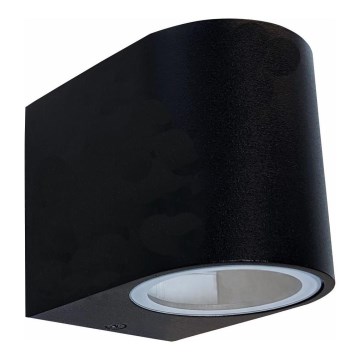Vanjsko zidno svjetlo GUBE-R 1xGU10/7W/230V IP44