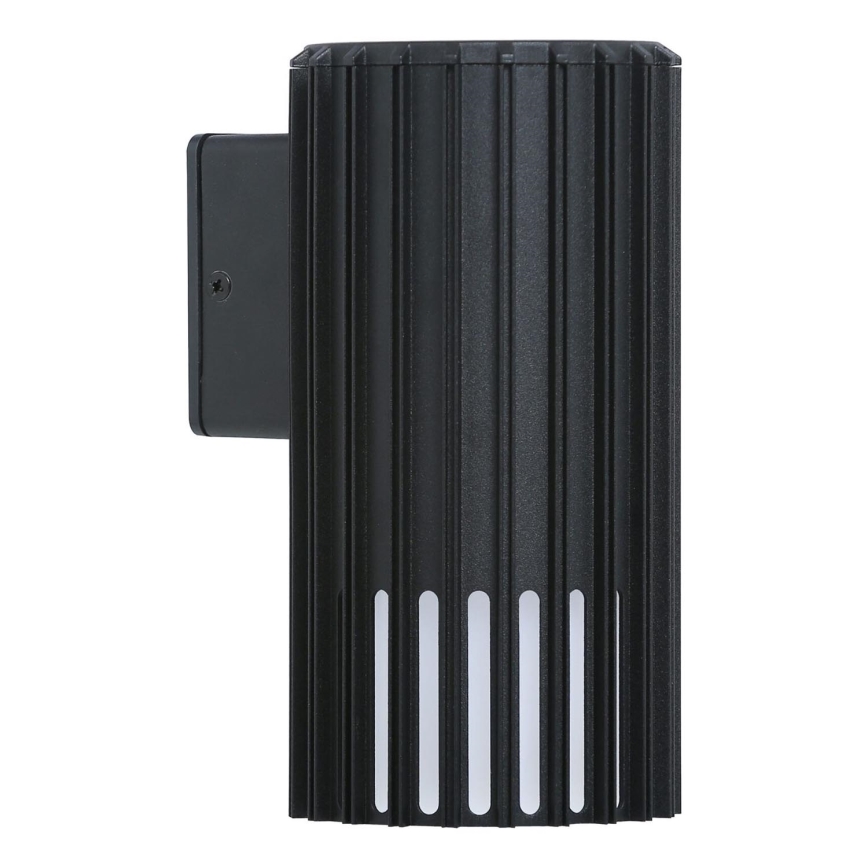 Vanjsko zidno svjetlo KUUSAMO 1xE27/20W/230V IP54 antracit