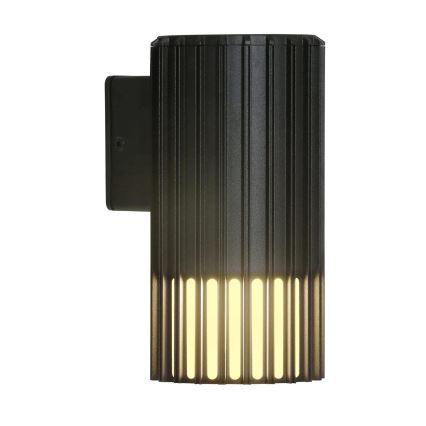 Vanjsko zidno svjetlo KUUSAMO 1xE27/20W/230V IP54 antracit