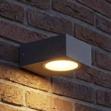 Vanjsko zidno svjetlo LEGINO 1xGX53/11W/230V 80 cm IP65 antracit