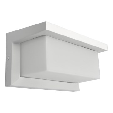 Vanjsko zidno svjetlo NEELY 1xE27/60W/230V IP54 bijelo
