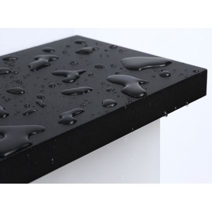 Vanjsko zidno svjetlo NEELY 1xE27/60W/230V IP54 crno