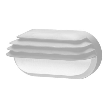 Vanjsko zidno svjetlo OVAL GRILL 1xE27/40W/230V IP44
