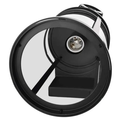 Vanjsko zidno svjetlo s kamerom GOSMART 1xE27/15W/230V Wi-Fi IP44