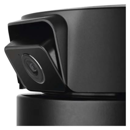 Vanjsko zidno svjetlo s kamerom GOSMART 1xE27/15W/230V Wi-Fi IP44