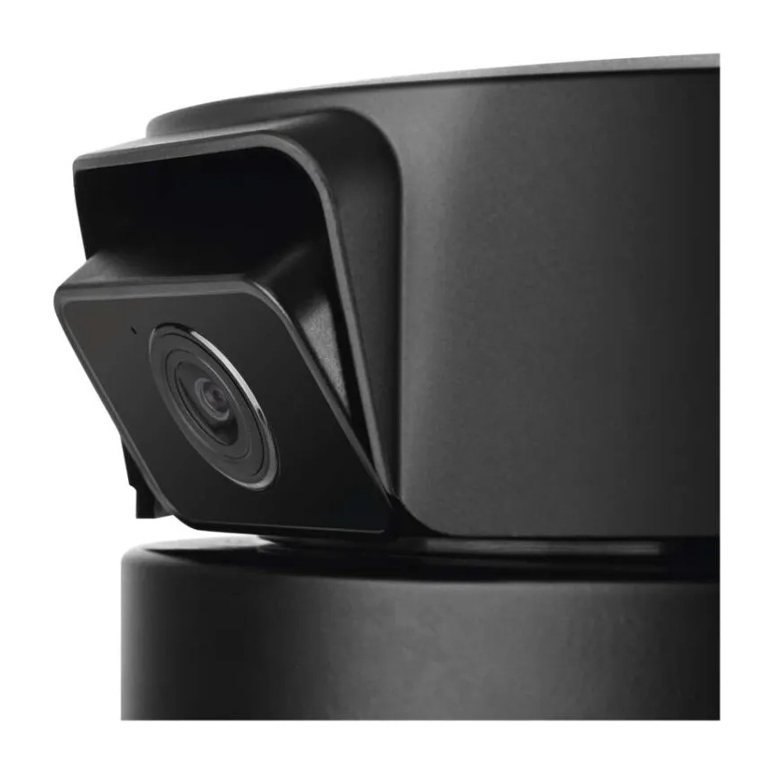 Vanjsko zidno svjetlo s kamerom GOSMART 1xE27/15W/230V Wi-Fi IP44