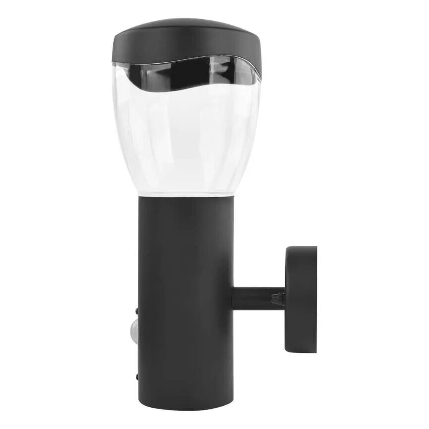 Vanjsko zidno svjetlo sa senzorom ARTEO 1xE27/15W/230V IP44