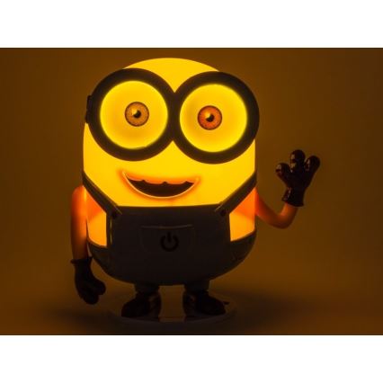 Varta 15615 - LED Dječja noćna lampica MINIONS LED/3xAA