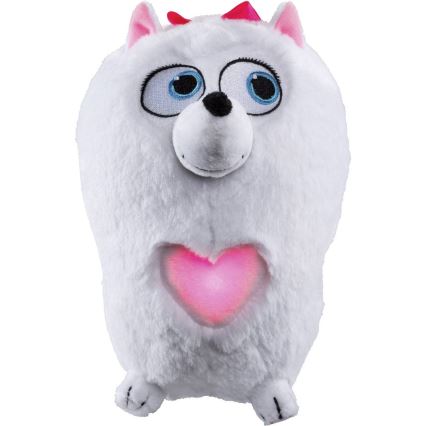 Varta 15643 - LED Dječja lampa THE SECRET LIFE OF PETS LED/3xAAA