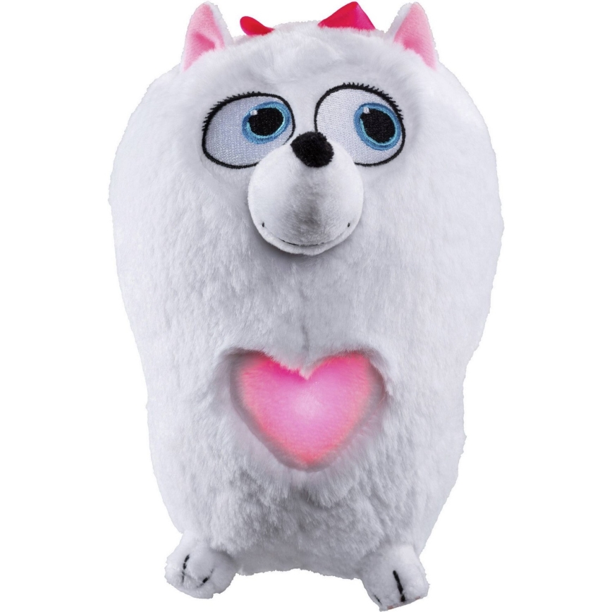 Varta 15643 - LED Dječja lampa THE SECRET LIFE OF PETS LED/3xAAA