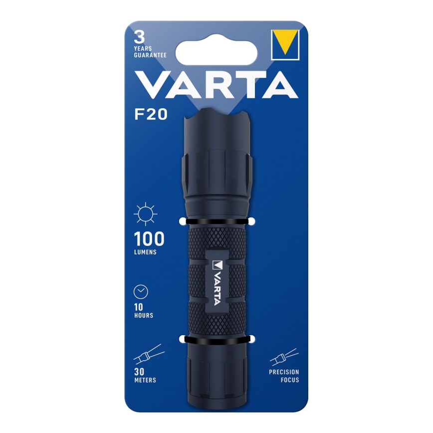 Varta 15671101111 - LED Lampa F20 LED/3xAA