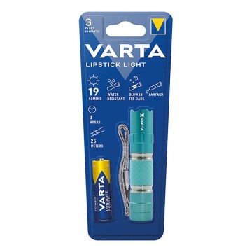 Varta 16617101421 - LED Baterijska svjetiljka LIPSTICK LED/1xAA