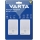 Varta 16624101402 - SET 2x LED Orijentacijska svjetiljka sa senzorom NIGHT LIGHT LED/3xAAA
