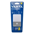 Varta 16634101421 - LED Baterijska svjetiljka za kampiranje sa senzorom LED/3xAAA IP44