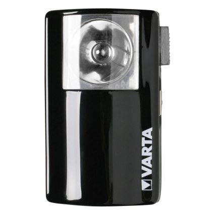 Varta 16645101421 - Ručna baterijska svjetiljka PALM LIGHT P13,5s/1x3R12