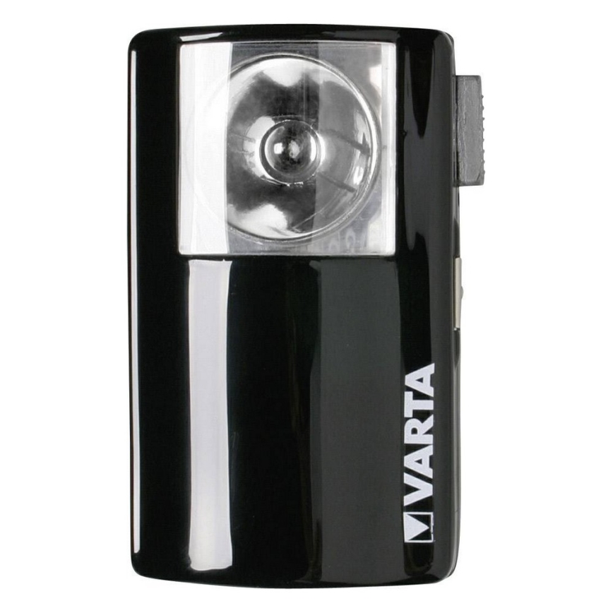 Varta 16645101421 - Ručna baterijska svjetiljka PALM LIGHT P13,5s/1x3R12