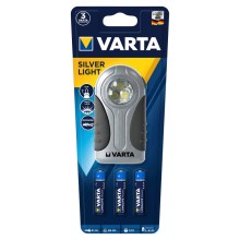 Varta 16647101421 - LED Ručna svjetiljka SILVER LIGHT LED/3xAAA