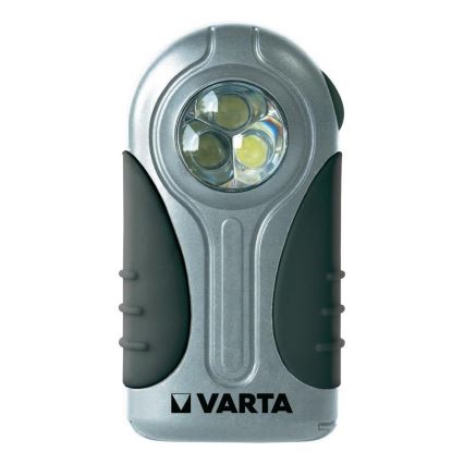 Varta 16647101421 - LED Ručna svjetiljka SILVER LIGHT LED/3xAAA