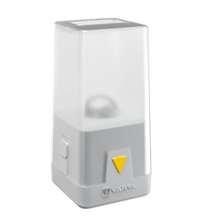 Varta 16666101111 - LED Prigušiva baterijska svjetiljka za kampiranje OUTDOOR AMBIANCE LED/3xAA