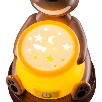 Varta 17501 - LED Dječja stolna lampa PAUL 2xLED/3xAAA