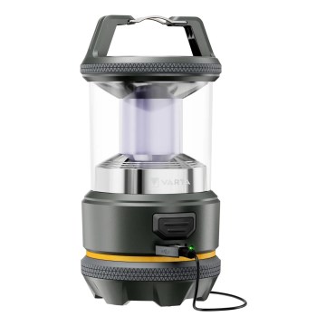 Varta 17550101111 - LED kamperska svjetiljka L20 LED/3,6V 2600 mAh IP54