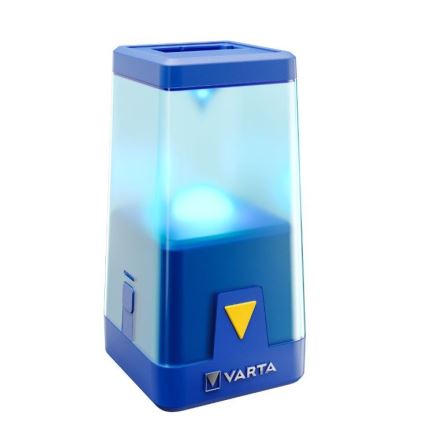 Varta 17666101111 - LED Prigušiva baterijska svjetiljka za kampiranje OUTDOOR AMBIANCE LED/6xAA