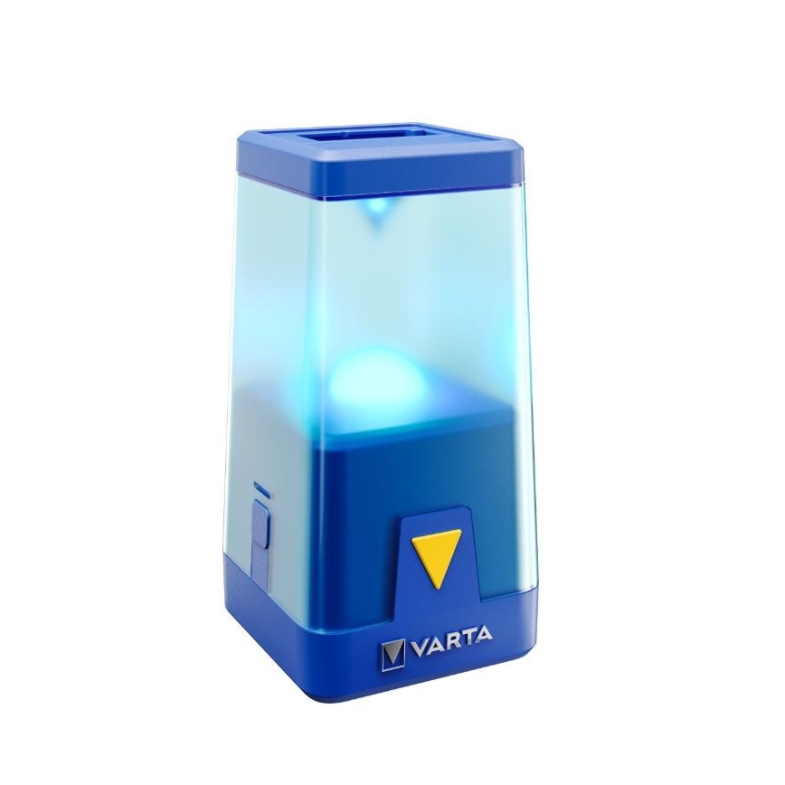 Varta 17666101111 - LED Prigušiva baterijska svjetiljka za kampiranje OUTDOOR AMBIANCE LED/6xAA