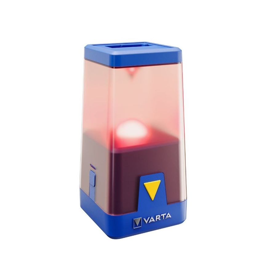 Varta 17666101111 - LED Prigušiva baterijska svjetiljka za kampiranje OUTDOOR AMBIANCE LED/6xAA