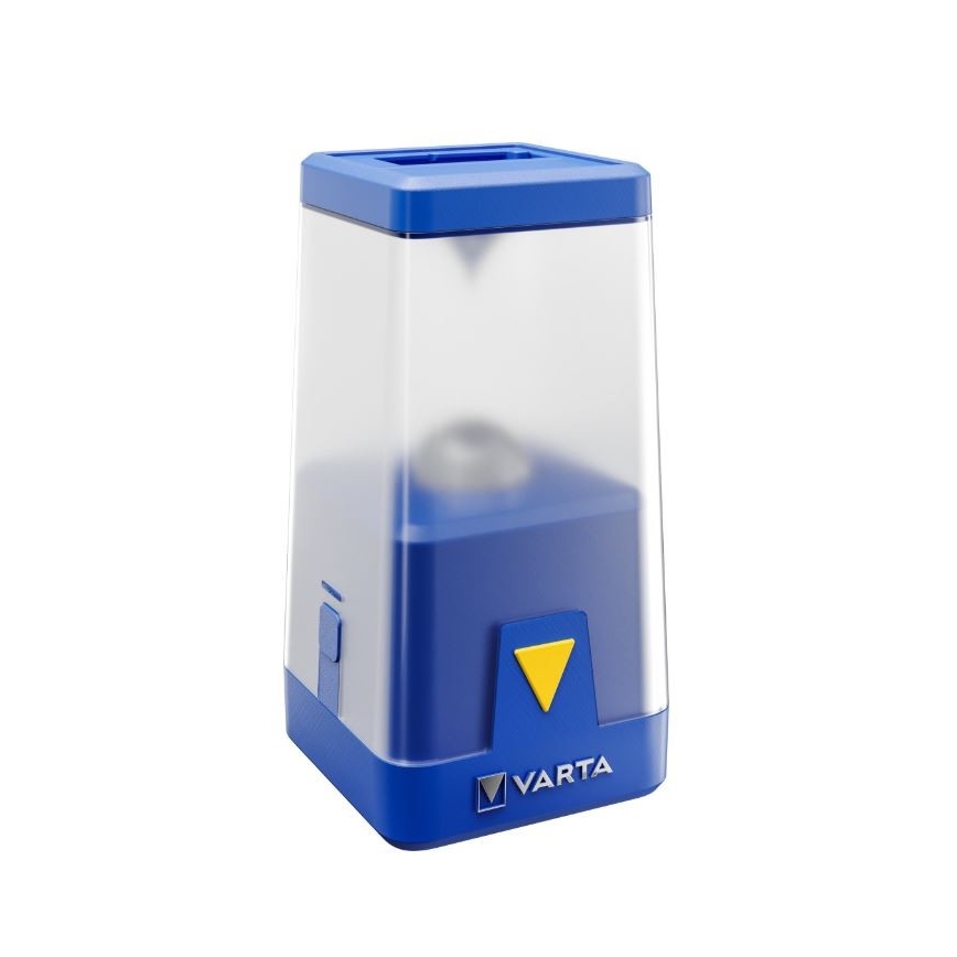 Varta 17666101111 - LED Prigušiva baterijska svjetiljka za kampiranje OUTDOOR AMBIANCE LED/6xAA