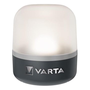 Varta 17670101111 - LED Punjiva svjetiljka DYNAMO LANTERN LED/5V 350 mAh IP54