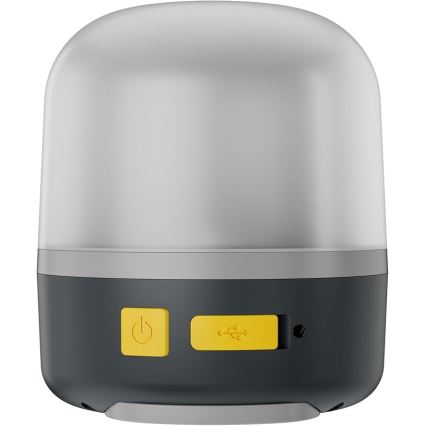Varta 17670101111 - LED Punjiva svjetiljka DYNAMO LANTERN LED/5V 350 mAhIP54