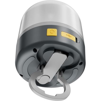 Varta 17670101111 - LED Punjiva svjetiljka DYNAMO LANTERN LED/5V 350 mAhIP54