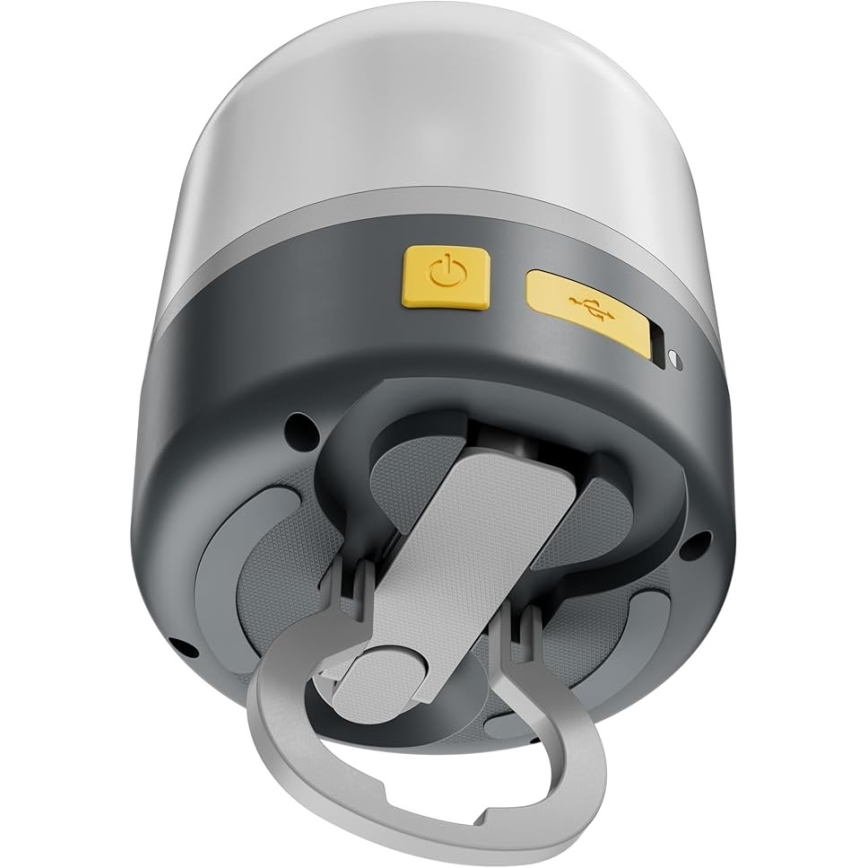 Varta 17670101111 - LED Punjiva svjetiljka DYNAMO LANTERN LED/5V 350 mAhIP54