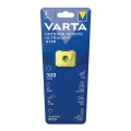 Varta 18631201401 - LED Prigušiva punjiva čeona svjetiljka OUTDOOR SPORTS LED/5V 600 mAh IPX4 žuta