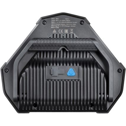 Varta 18647101401 - LED Prijenosna svjetiljka WORK FLEX LED/12W/5V 5200 mAh IP54