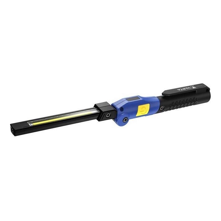 Varta 18649101401 - LED Punjiva baterijska svjetiljka WORK FLEX F20R LED/5V IP54